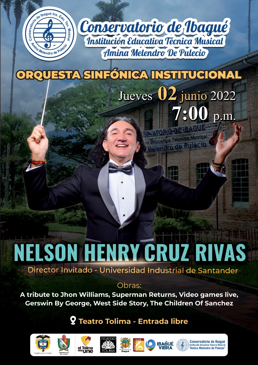 Concierto Nelson Cruz